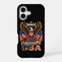 250th Anniversary USA Flag 250 Years American