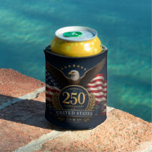 250th Anniversary USA Patriotic Keepsake