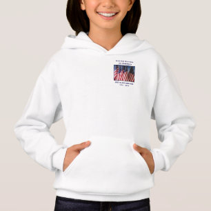 250th Anniversary USA Patriotic Pullover  