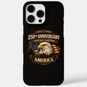 250th Anniversary USA Shirt 250th America iPhone 16 Pro Max Case