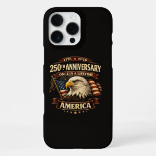 250th Anniversary USA Shirt 250th America iPhone 16 Pro Max Case