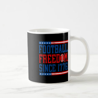 250th Birthday Usa 250 Years Footll _1 Coffee Mug