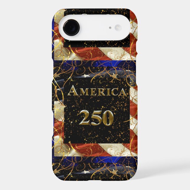 250th Happy Birthday America! (Back)