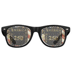 250th Happy Birthday America! Retro Sunglasses