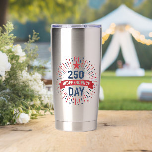 250th Independence Day Insulated Tumbler