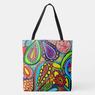 251 - Cellular art -  Tote Bag