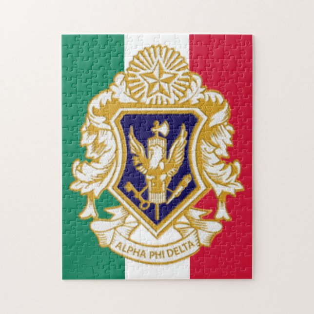 252 Piece APD Jigsaw Jigsaw Puzzle (Vertical)