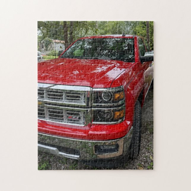 252 piece puzzle (Vertical)