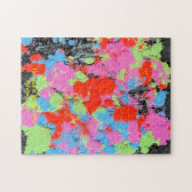252 Piece Puzzlle 