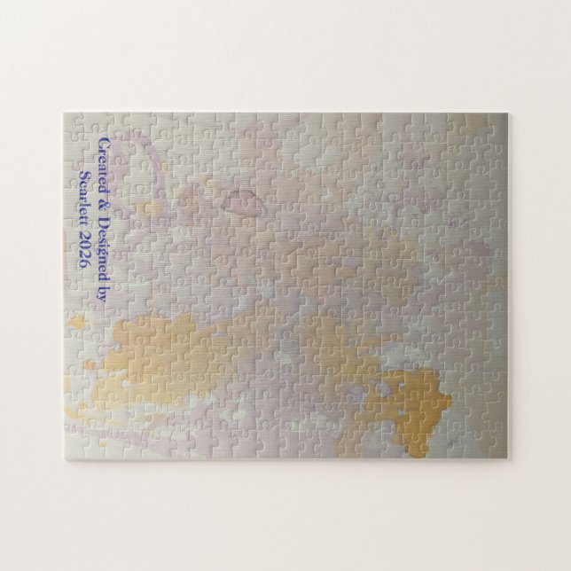 252 Piece Puzzlle  Jigsaw Puzzle (Horizontal)