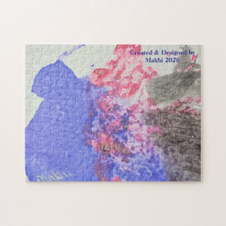 252 Piece Puzzlle Jigsaw Puzzle