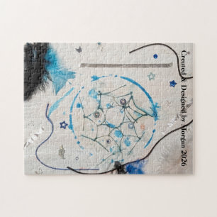 252 Piece Puzzlle  Jigsaw Puzzle