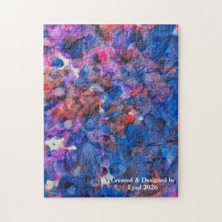 252 Piece Puzzlle  Jigsaw Puzzle