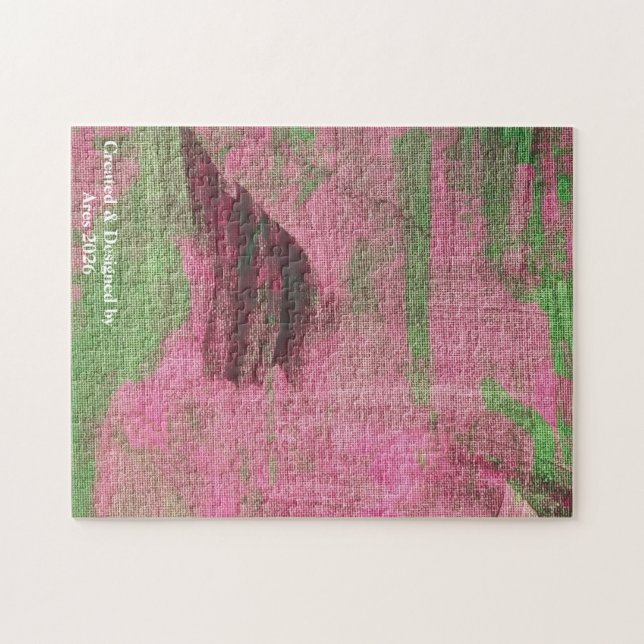 252 Piece Puzzlle  Jigsaw Puzzle (Horizontal)