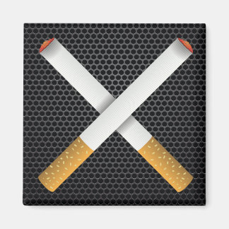 2546cross cigarettes magnet
