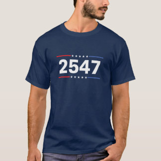 2547 Resist T-Shirt