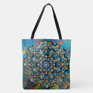257 - Meditation Tote Bag