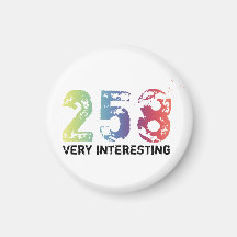258: Very Interesting