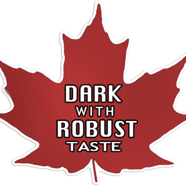 25 (3/4”) Maple Leaf Grade Dark Robust Taste (Creator Uploaded)
