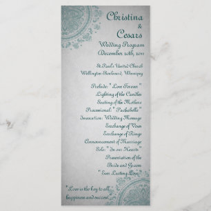25 4x9 Wedding Program Night in India Programme