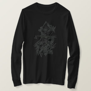 25 Abstract Tribal Tattoo Art T-Shirt
