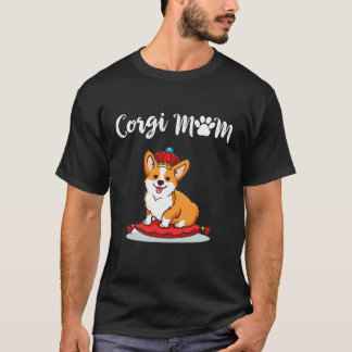 25 Corgi Mum Corgi T-Shirt