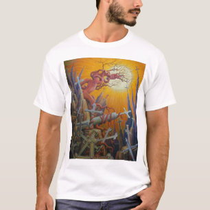 25 Crosses T-Shirt