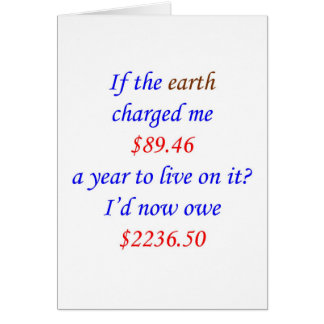 25 If the earth charged me