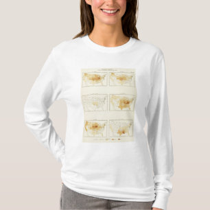 25 Interstate migration 1890 INLA T-Shirt