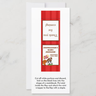 25 Mint Matchbooks All Star Red