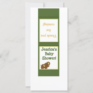 25 Mint Matchbooks Jungle Babies Animals