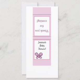 25 Mint Matchbooks Sugar Plum Butterfly