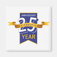 25 th anniversary