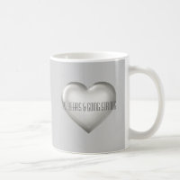 25 Years & Going Strong Silver Heart Anniversary