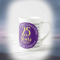 25 Years Long Service Award Commemorative