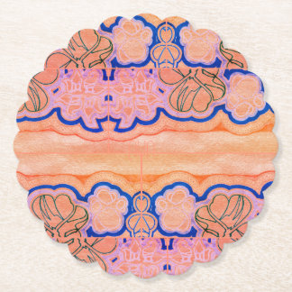 25Coaster 8LMT Paper Coaster