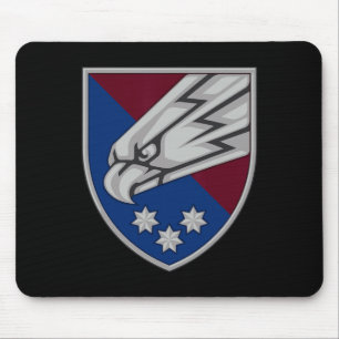 25th Airborne Brigade (ukraine) Ukrainian Military Mouse Pad