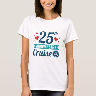 25th Anniversary Cruise T-Shirt