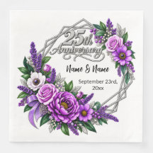 25th Anniversary Gift
