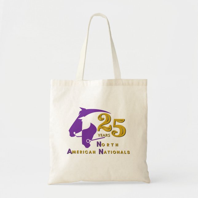 25th Anniversary NAN tote (Front)