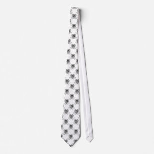 25th Anniversary - Silver Tie