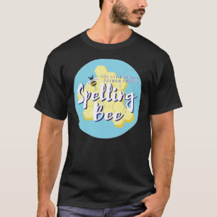 25Th Annual Putnam County Spelling Bee T-Shirt
