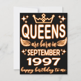 25th Birthday