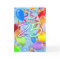 25th Birthday - Balloon Birthday Card - Happy Birt