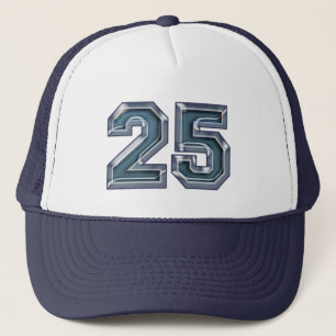 25th Birthday Party Trucker Hat