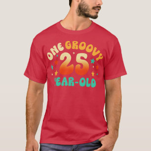 25th birthday T-Shirt