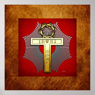 25th Degree: Master of Achievement Poster