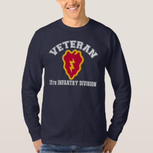 25th ID Vet T-Shirt