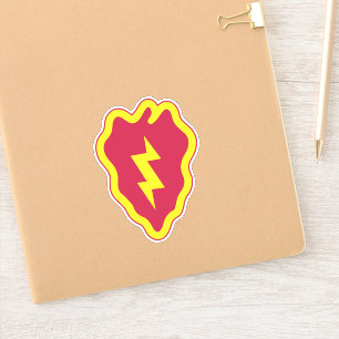 25th Infantry Division Badge