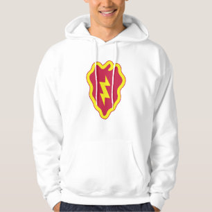 25th Infantry Division Badge Hoodie